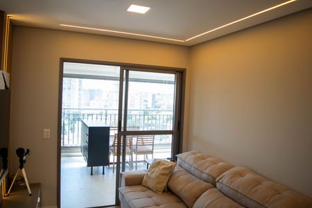 Sala de apartamento à venda com 3 quartos, 88m² em Vila Matilde, São Paulo