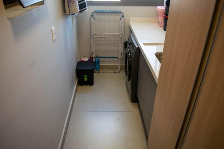 Apartamento à venda com 88m², 3 quartos e 1 vagaCozinha e Área de Serviço
