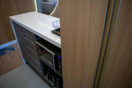 Apartamento à venda com 88m², 3 quartos e 1 vagaCozinha e Área de Serviço