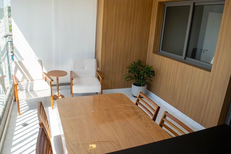 Apartamento à venda com 88m², 3 quartos e 1 vagaVaranda gourmet