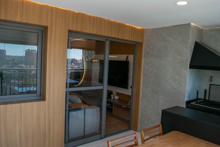 Apartamento à venda com 88m², 3 quartos e 1 vagaVaranda gourmet