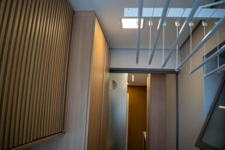 Apartamento à venda com 88m², 3 quartos e 1 vagaCozinha e Área de Serviço