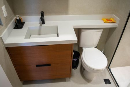 Apartamento à venda com 88m², 3 quartos e 1 vagaBanheiro Suite
