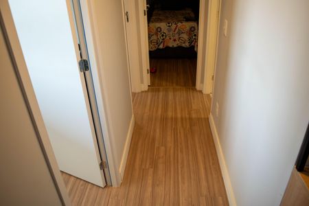 Apartamento à venda com 88m², 3 quartos e 1 vagaCorredor