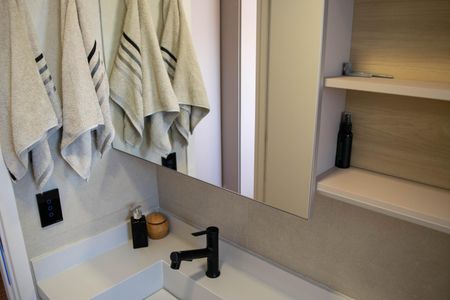 Apartamento à venda com 88m², 3 quartos e 1 vagaBanheiro Suite