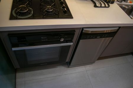 Apartamento à venda com 88m², 3 quartos e 1 vagaCozinha e Área de Serviço
