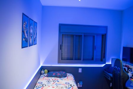 Apartamento à venda com 88m², 3 quartos e 1 vagaQuarto 1