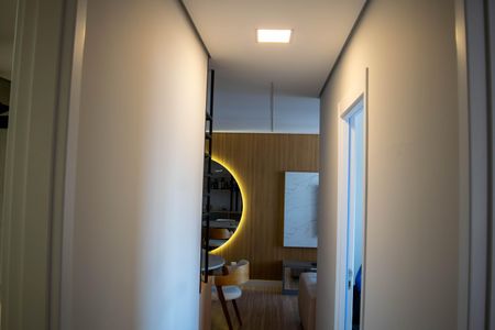 Apartamento à venda com 88m², 3 quartos e 1 vaga Corredor