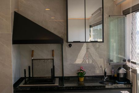 Apartamento à venda com 88m², 3 quartos e 1 vagaVaranda gourmet