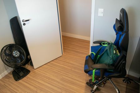 Apartamento à venda com 88m², 3 quartos e 1 vagaQuarto 3