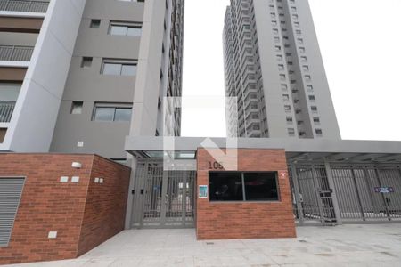 Apartamento à venda com 88m², 3 quartos e 1 vagaFachada e portaria