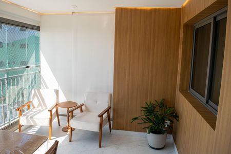 Apartamento à venda com 88m², 3 quartos e 1 vagaVaranda gourmet