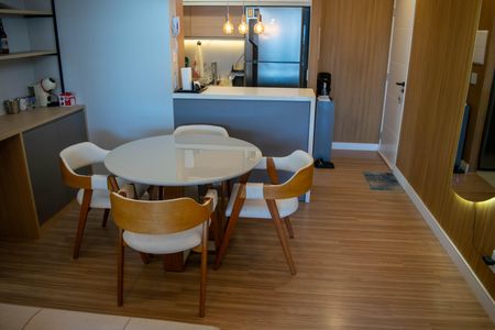 Sala de apartamento à venda com 3 quartos, 88m² em Vila Matilde, São Paulo