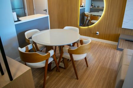 Apartamento à venda com 88m², 3 quartos e 1 vagaSala