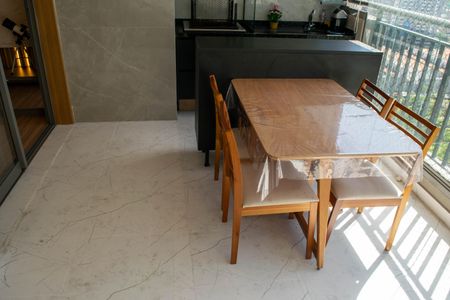 Apartamento à venda com 88m², 3 quartos e 1 vagaVaranda gourmet
