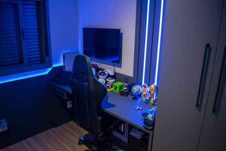 Apartamento à venda com 88m², 3 quartos e 1 vagaQuarto 1
