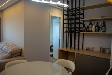 Apartamento à venda com 88m², 3 quartos e 1 vagaSala