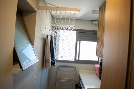 Apartamento à venda com 88m², 3 quartos e 1 vagaCozinha e Área de Serviço