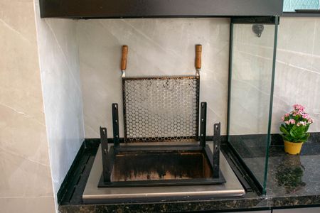 Apartamento à venda com 88m², 3 quartos e 1 vagaVaranda gourmet