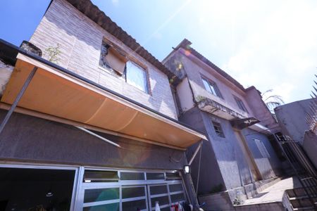 Casa à venda com 216m², 3 quartos e 3 vagasFachada Quartos do Fundo
