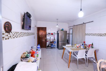 Casa à venda com 216m², 3 quartos e 3 vagasCozinha