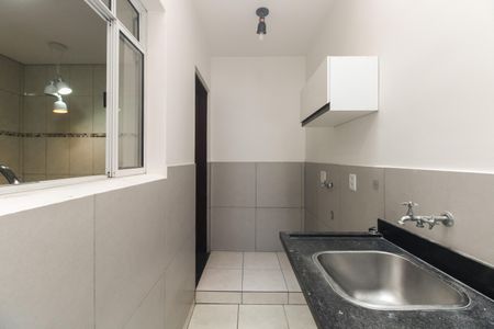 Casa de condomínio para alugar com 60m², 2 quartos e 1 vaga Casa de condomínio para alugar com 60m², 2 quartos e 1 vagaÁrea de Serviço