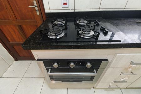 Casa de condomínio para alugar com 60m², 2 quartos e 1 vaga Casa de condomínio para alugar com 60m², 2 quartos e 1 vagaCozinha