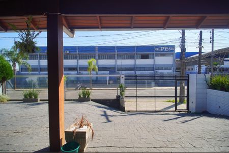 vista da sala de casa à venda com 3 quartos, 180m² em Rio dos Sinos, São Leopoldo