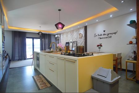 Casa à venda com 180m², 3 quartos e 2 vagasCozinha