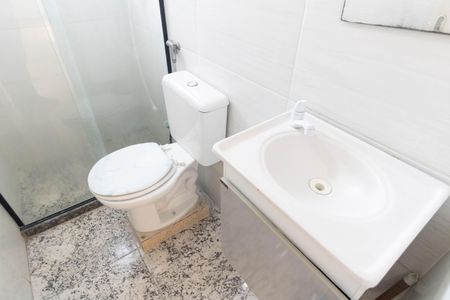Apartamento para alugar com 80m², 2 quartos e 1 vagaBanheiro