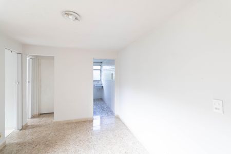 Sala de apartamento para alugar com 2 quartos, 80m² em Campo Grande, Rio de Janeiro