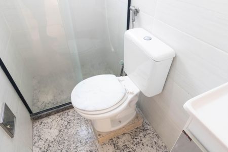 Apartamento para alugar com 80m², 2 quartos e 1 vagaBanheiro