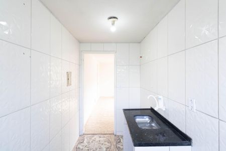 Apartamento para alugar com 80m², 2 quartos e 1 vagaCozinha e Área de Serviço