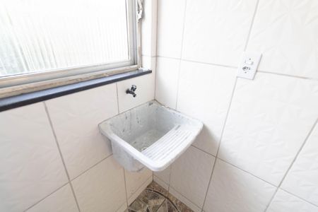Apartamento para alugar com 80m², 2 quartos e 1 vagaCozinha e Área de Serviço