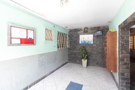 Apartamento para alugar com 80m², 2 quartos e 1 vagaHall de entrada