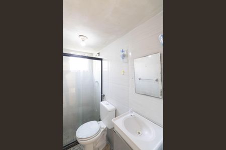 Apartamento para alugar com 80m², 2 quartos e 1 vagaBanheiro