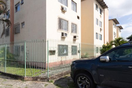 Apartamento para alugar com 80m², 2 quartos e 1 vagaFachada do Prédio
