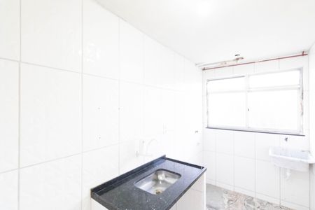 Apartamento para alugar com 80m², 2 quartos e 1 vagaCozinha e Área de Serviço