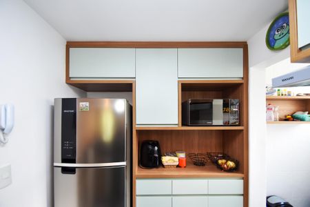 Apartamento à venda com 85m², 3 quartos e 2 vagascozinha