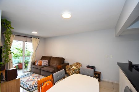 Apartamento à venda com 85m², 3 quartos e 2 vagassala de jantar