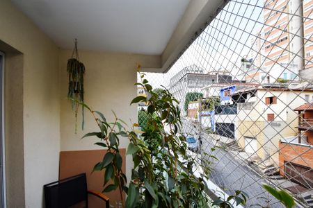 Apartamento à venda com 85m², 3 quartos e 2 vagasvaranda sala de estar