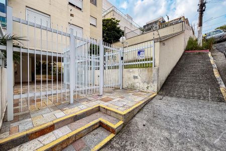 Apartamento à venda com 85m², 3 quartos e 2 vagasfachada do predio