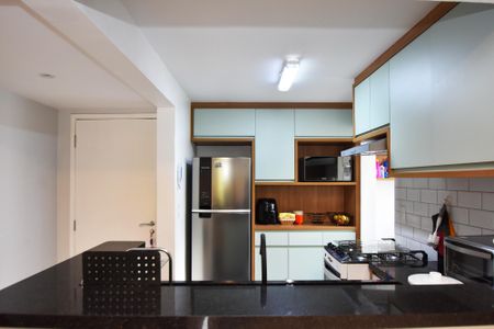 Apartamento à venda com 85m², 3 quartos e 2 vagascozinha
