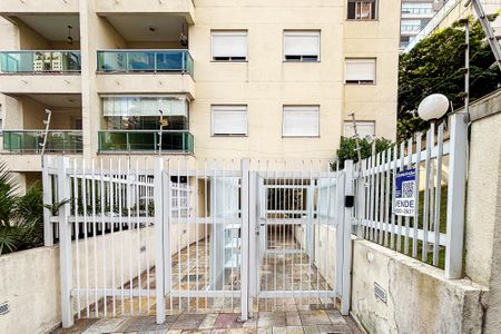 Apartamento à venda com 85m², 3 quartos e 2 vagasfachada do predio