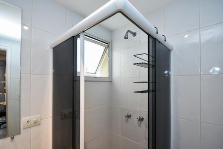 Apartamento à venda com 85m², 3 quartos e 2 vagasbanheiro corredor