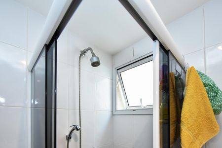 Apartamento à venda com 85m², 3 quartos e 2 vagasbanheiro quarto 3