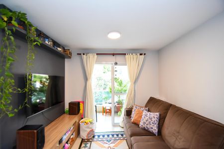 Apartamento à venda com 85m², 3 quartos e 2 vagassala de estar