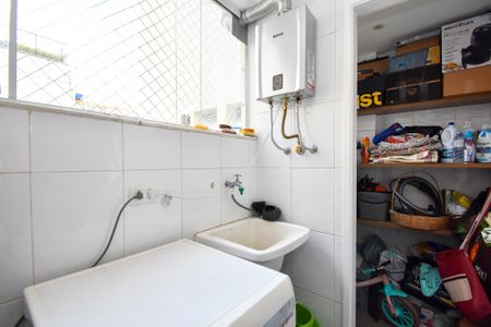 Apartamento à venda com 85m², 3 quartos e 2 vagaslavanderia