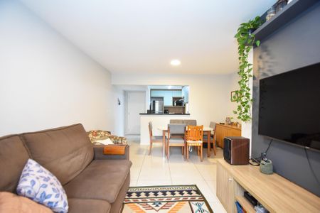 Apartamento à venda com 85m², 3 quartos e 2 vagassala de estar