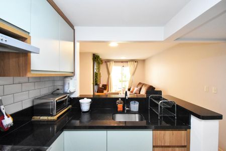 Apartamento à venda com 85m², 3 quartos e 2 vagascozinha